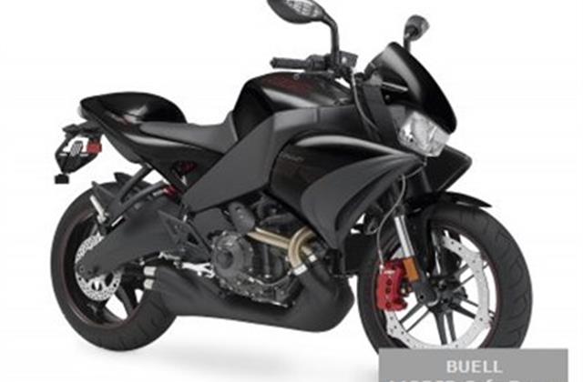 Buell 1125CR Cafe Racer