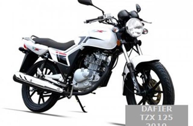 Dafier TZX 125