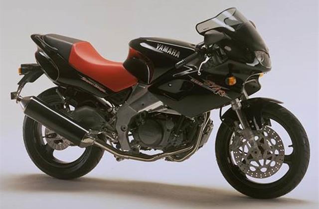Yamaha SZR 660