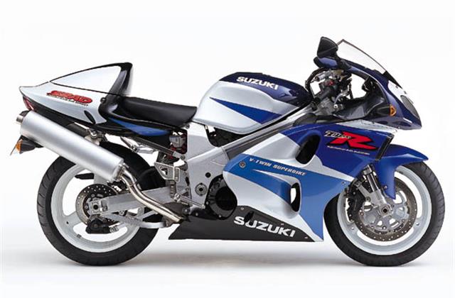 Suzuki TL 1000 R