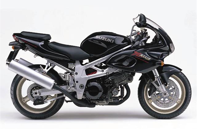 Suzuki TL 1000 S