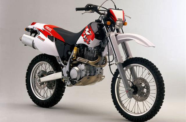Yamaha TT 600 R