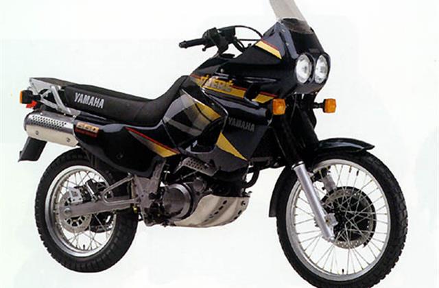Yamaha XTZ 660 TÉNÉRÉ