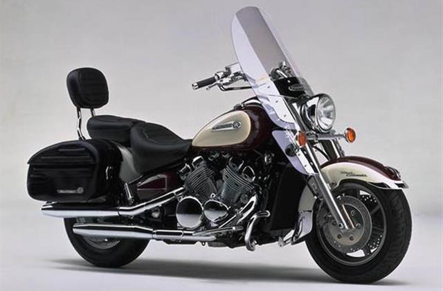 Yamaha XVZ 1300 A ROYAL STAR TOUR CLASSIC