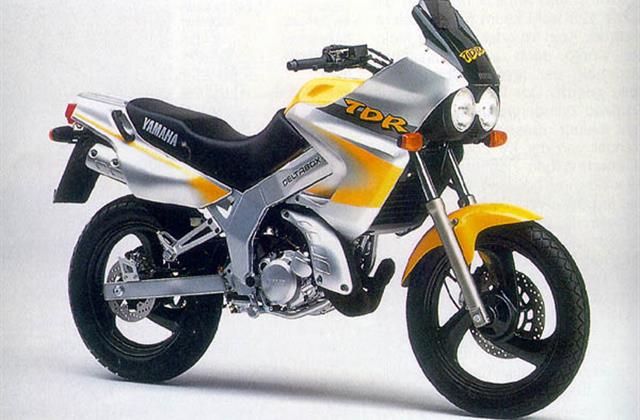 Yamaha TDR 125