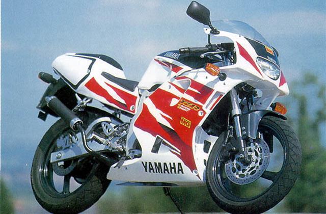 Yamaha TZR 125