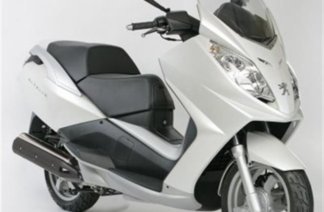 Peugeot Satelis 125