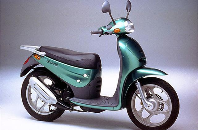 Cagiva CUCCIOLO 50