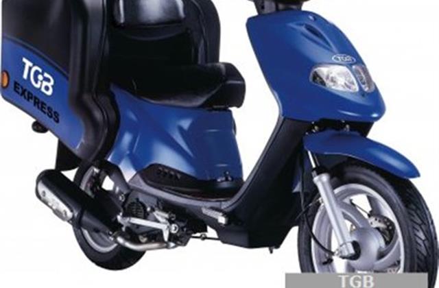 TGB Express 125