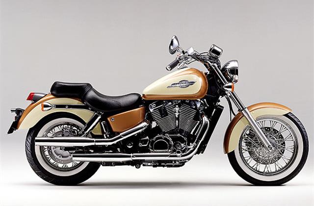 Honda VT 1100 C2 SHADOW