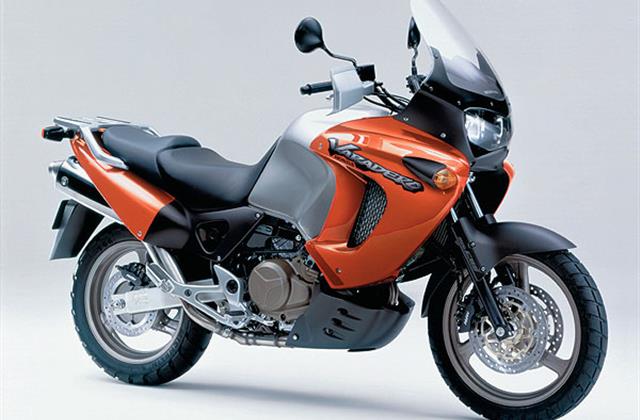Honda XL 1000 V VARADERO