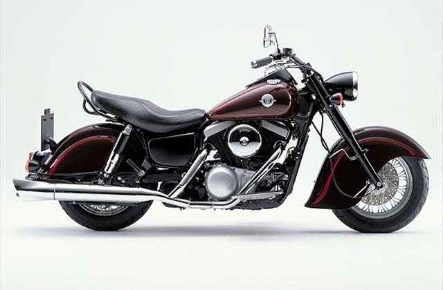 Kawasaki VN 1500 DRIFTER