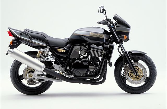 Kawasaki ZRX 1100