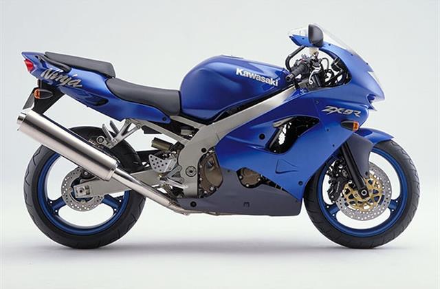 Kawasaki ZX-9R NINJA