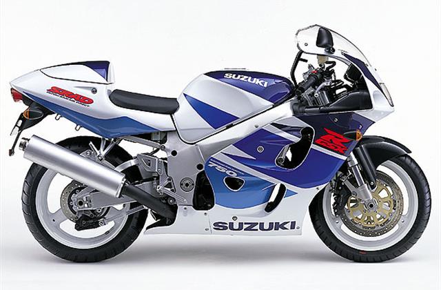 Suzuki GSX-R 750