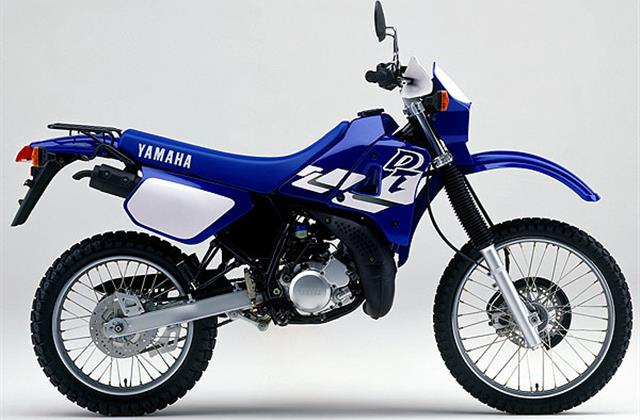 Yamaha DT 125 R