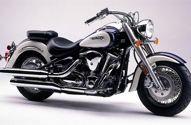 Yamaha XV 1600 WILD STAR