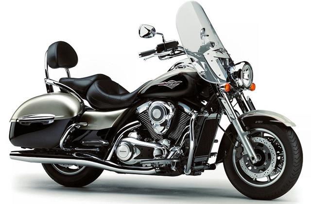Kawasaki VN1700 Classic Tourer