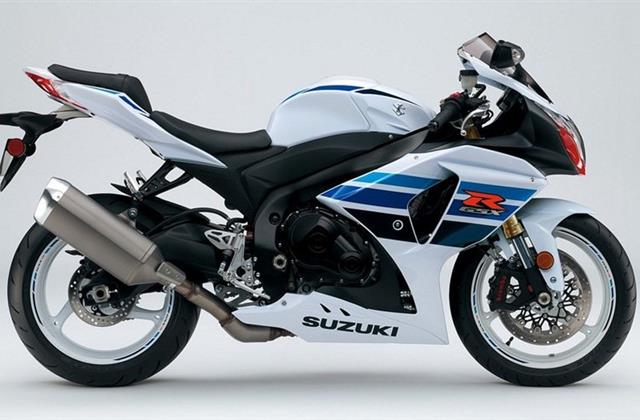 Suzuki GSX - R 1000