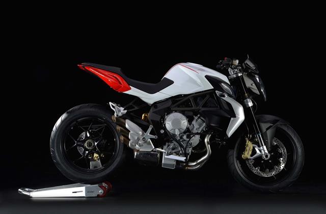 MV Agusta Brutale 800