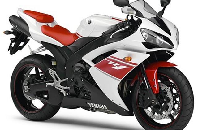 Yamaha YZF - R1