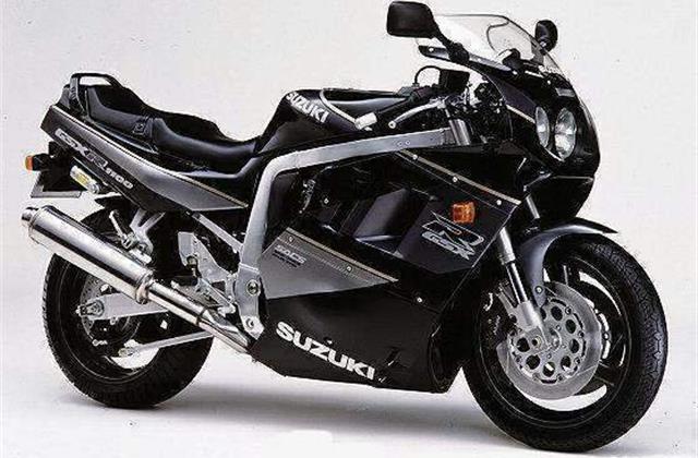 Suzuki GSX-R 1100