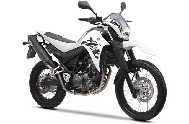 Yamaha XT 660 R