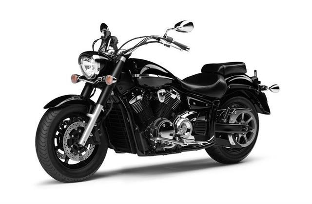 Yamaha XVS 1300A Midnight Star