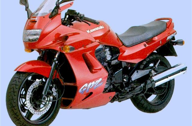 Kawasaki GPZ 1100
