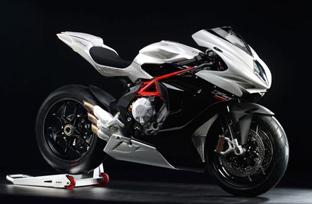 MV Agusta F3 800