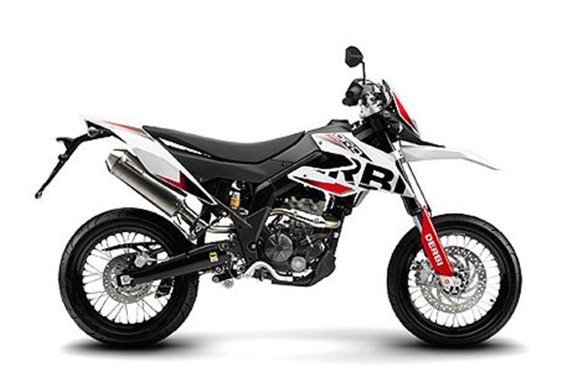 Derbi Senda DRD 125 SM