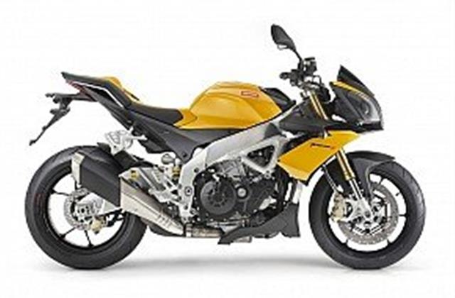 Aprilia Tuono V4 R APRC