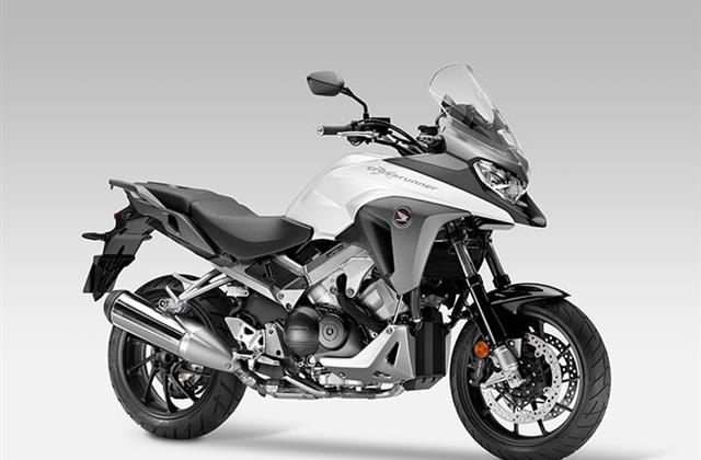 Honda VFR 800 X Crossrunner
