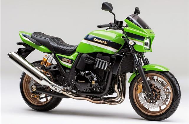 Kawasaki ZRX1200 DAEG