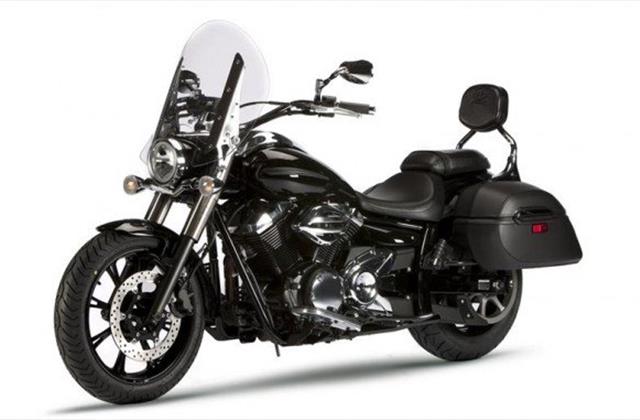 Yamaha XVS 950 A Midnight Star