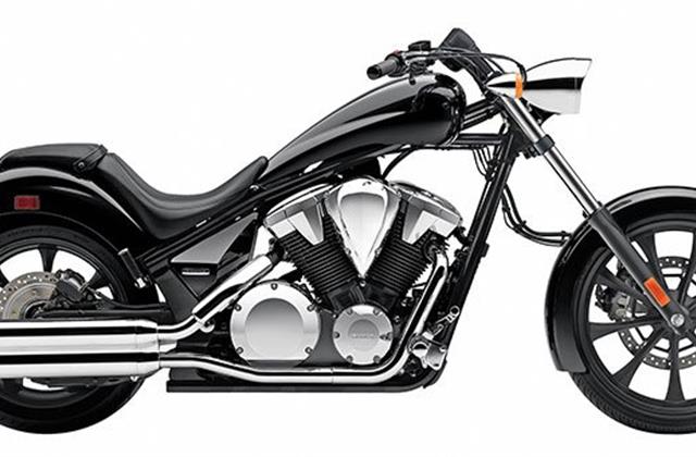 Honda Fury