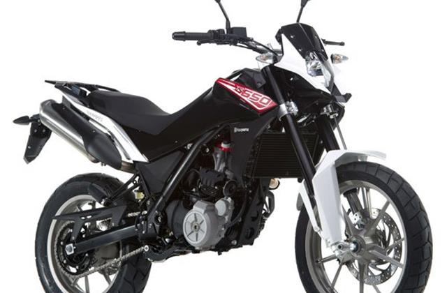 Husqvarna TR 650 Strada