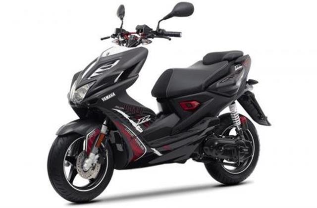 Yamaha Aerox R Naked 50