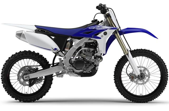 Yamaha YZ 250 F