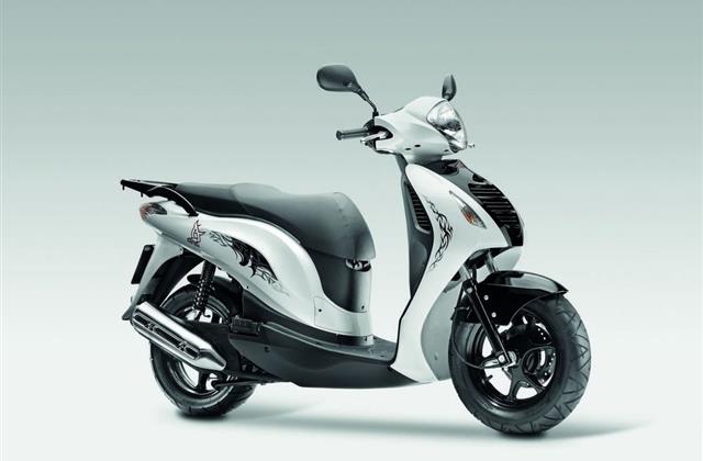 Honda PS125i