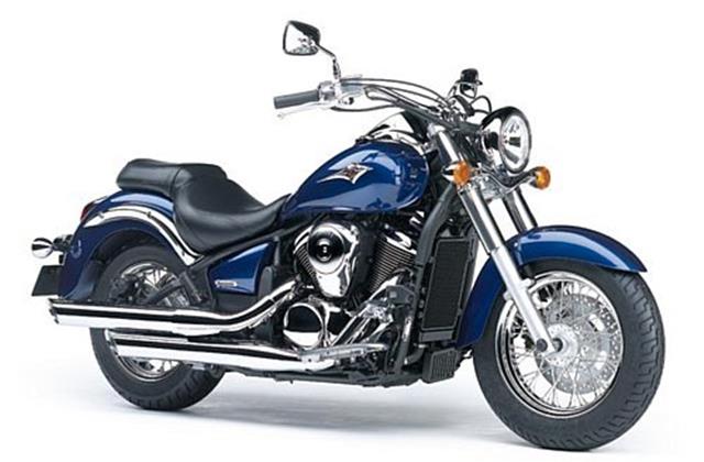 Kawasaki VN 900 Classic