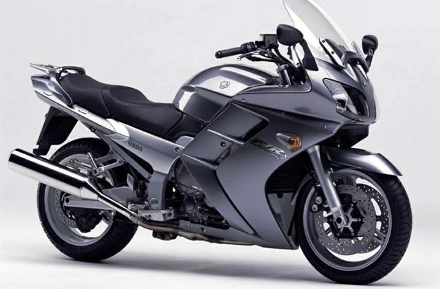 Yamaha FJR 1300
