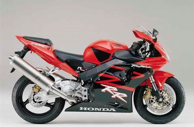 Honda CBR900RR FireBlade (954)