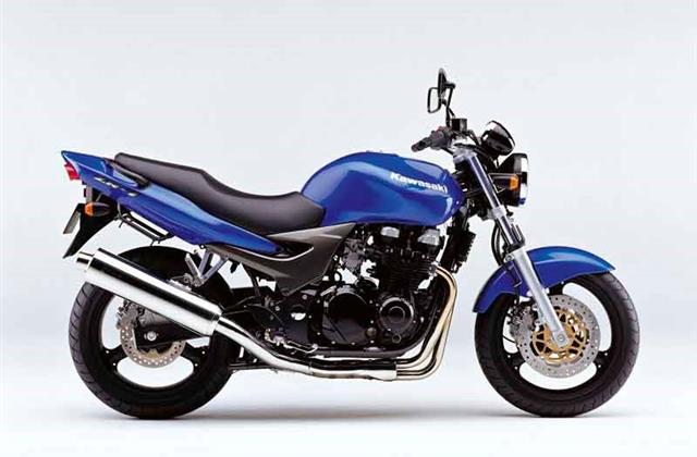 Kawasaki ZR-7