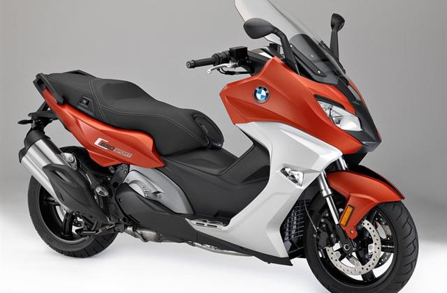 BMW C 650 Sport