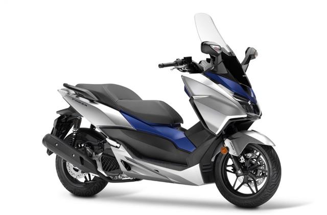 Honda Forza 125