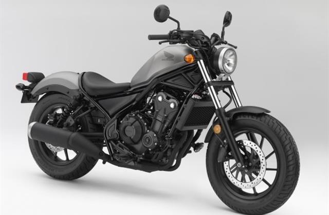 Honda Rebel 500