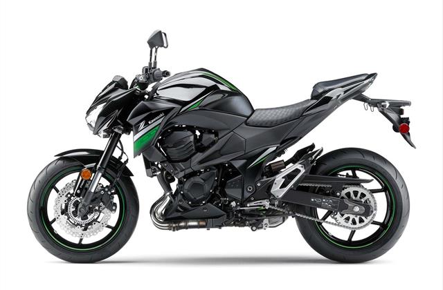 Kawasaki Z800 ABS