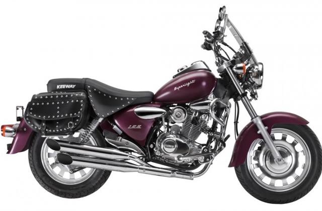 Keeway Superlight 125 Standard