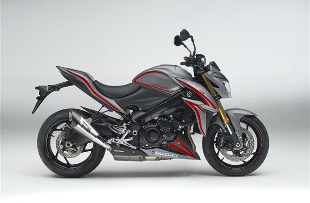 Suzuki GSX S 1000